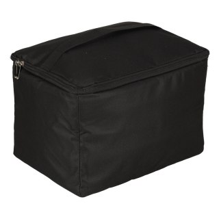 Organizer do bagażnika kufer do samochodu z chłodzeniem 3 komory z torbą termiczną XXL 37x75x32cm